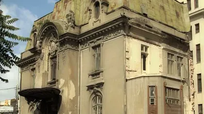 SCANDAL imobiliar în centrul Capitalei, pe casa de patrimoniu Nanu Muscel VIDEO
