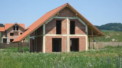 Sfaturi esenţiale pentru construcţia casei mult visate