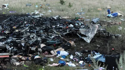 Catastrofa avionului malaezian MH17 prăbuşit în Ucraina: Primele rezultate ale anchetei penale internaţionale