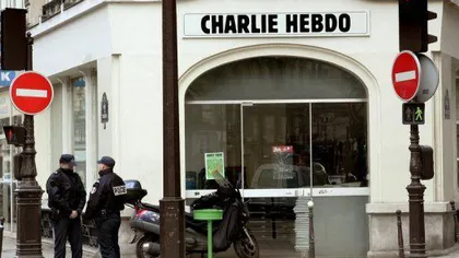 Un apropiat al unuia dintre autorii atentatului de la Charlie Hebdo a fost reţinut în Turcia