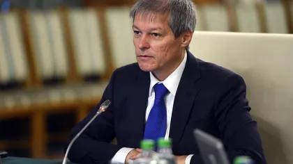 Dacian Cioloş: Moştenirea lăsată de eroii Războiului pentru Întregire trebuie păstrată, îngrijită şi respectată de urmaşi