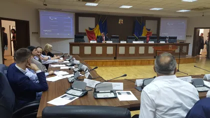 Haos la prima şedinţă a Consiliului Local Sector 2. DE CE au fost ANULATE 52 de proiecte