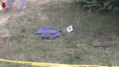 Crimă înfiorătoare în Suceava. Copil de 12 ani, găsit cu capul ZDROBIT în pădure
