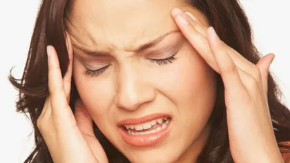 Cum scapi de durerea de cap în 2 minute