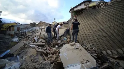 O româncă din Italia povesteşte că au existat SEMNE care au PREVESTIT cutremurul devastator: În case nu se putea respira