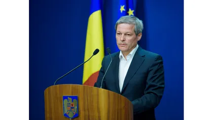 Dacian Cioloş: Începem două spitale în Bucureşti