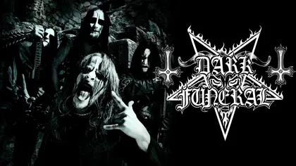 Biserica vrea să anuleze concertul Dark Funeral de la Bucovina Rock Castle. 