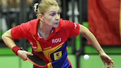 JO 2016 Echipa feminină de tenis de masă a României, învinsă dramatic de Coreea de Sud