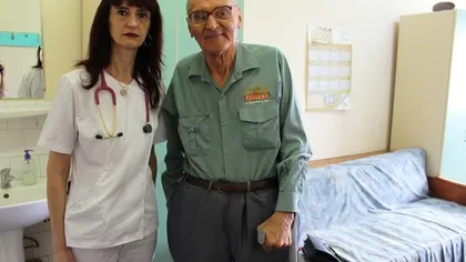 Un pensionar de 86 de ani a donat aparatură în valoare de 21.000 de euro Spitalului din Slatina
