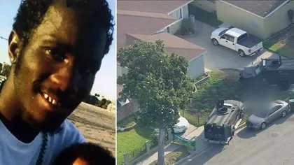 Încă o eroare fatală a poliţiei americane: Un bărbat de culoare a fost ucis din greşeală