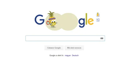 JO 2016: Google marchează prima zi a JO cu un doodle special