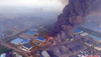 21 de persoane şi-au pierdut viaţa în urma unei explozii la o centrală electrică din China
