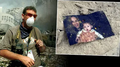 Misterul unei fotografii din 11 Septembrie 2001 găsită în ruinele de la WTC a fost dezlegat după 15 ani