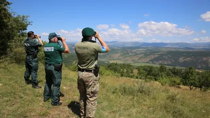 Bulgaria cere desfăşurarea a 300 de angajaţi Frontex pentru protecţia frontierelor externe