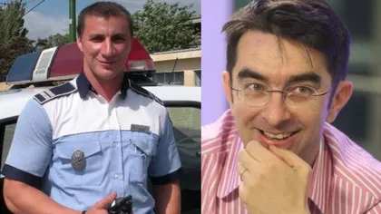 Război pe Facebook între poliţistul Godină şi Mihai Găinuşă. De la ce a pornit totul