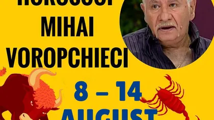 Horoscop Mihai Voropchievici, săptămâna 8-14 august 2016. Ce zodie se va muta în casă nouă