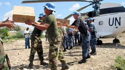 România se va afilia sistemului ONU de evaluare şi coordonare în caz de dezastre