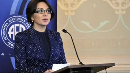 Ana Maria Pătru, preşedintele AEP: Introducerea votului obligatoriu ar trebui să fie opţiunea cetăţenilor