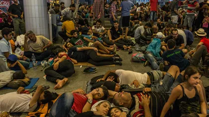 Budapesta nu primeşte înapoi solicitanţi de azil înregistraţi prima oară în Ungaria. Ambasadorul ungar, convocat de guvernul suedez