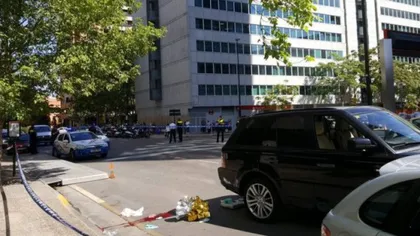 Două persoane au fost rănite grav într-un incident armat lângă un centru comercial din Zaragoza