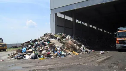 Ministrul Mediului ia atitudine în cazul gropii de gunoi din sectorul 1. Proprietarul a primit un ultim avertisment