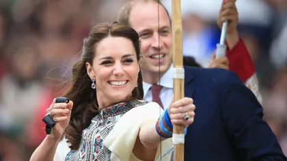 Kate Middleton are o sosie... olimpică! Iată cât de bine îi seamănă