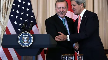 Secretarul de stat al SUA va vizita Turcia spre sfârşitul lunii august