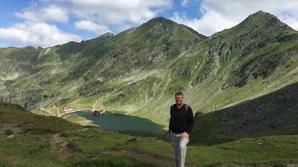 Klaus Iohannis, în vacanţă la Bâlea Lac: Avem cele mai spectaculoase peisaje din Europa