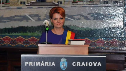 DNA a sesizat CSM după ce Lia Olguţa Vasilescu a postat pe Facebook documente din dosarul ei de corupţie