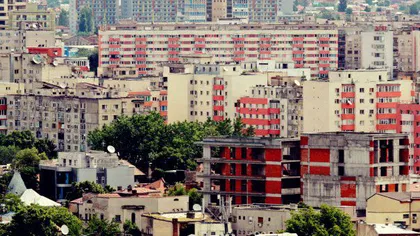 Situaţie atipică în România! Numărul de locuinţe a depăşit oficial numărul de familii. Motivul: Viteza mare de scădere a populaţiei