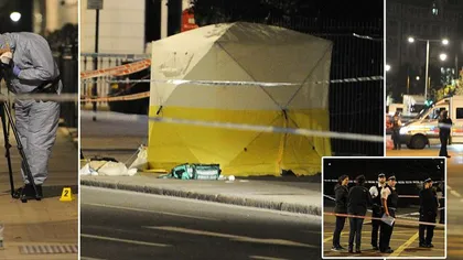 Atac cu cuţitul la Londra: 1 mort, 6 răniţi UPDATE
