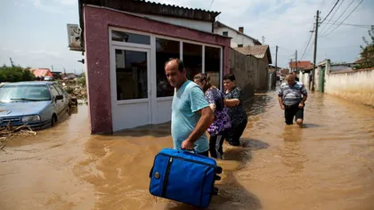 Prăpăd în Macedonia: Furtunile puternice au ucis 22 de oameni