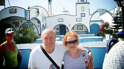 Marin Moraru şi Lucia, 50 de ani de iubire necondiţionată VIDEO