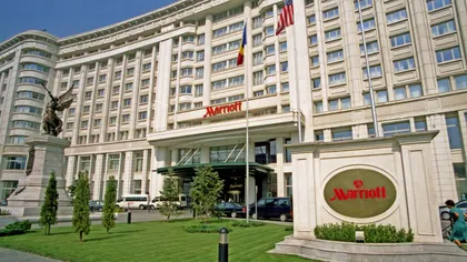 Directorul firmei care administrează Hotelul Marriott, pus sub control judiciar