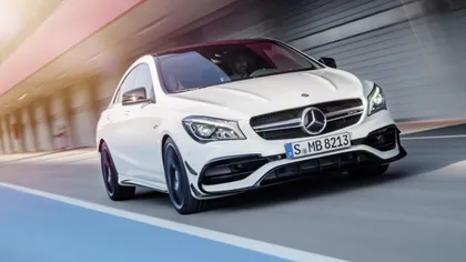 Cum arată Bucureştiul în noua reclamă Mercedes-Benz VIDEO