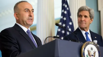 Şefii diplomaţiilor turcă şi americană au discutat despre EXTRĂDAREA din SUA a clericului turc Gulen