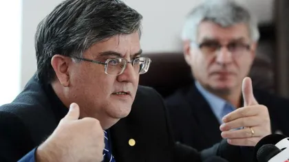 Mircea Dumitru, ministrul Educaţiei, despre plagiat: Ghilimelele nu au fost inventate după anul 2001 sau 2003
