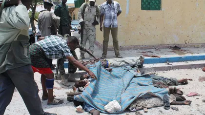 Somalia: Şapte morţi după un atac armat la un restaurant din capitala ţării
