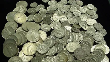 Monede din argint din perioada geto-dacică, descoperite în judeţul Vrancea