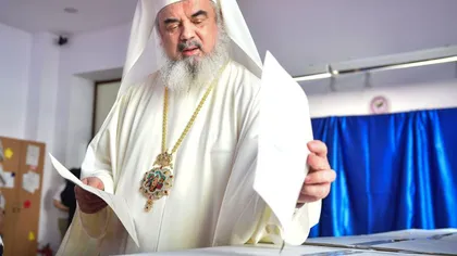 Salariul Patriarhului Daniel, dublat în noua lege a salarizării bugetarilor