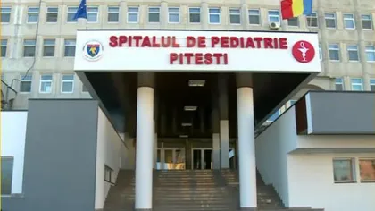 Control la Spitalul de Pediatrie din Piteşti după ce în pătuţul unui copil a fost găsit un gândac