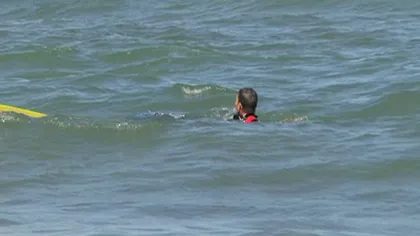 Val de tragedii pe litoral. Un bărbat a murit în timp ce încerca să-şi salveze fiul