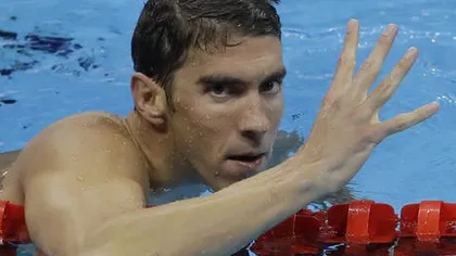 OLIMPIADĂ. Michael Phelps a ajuns la 22 de medalii de aur. E primul înotător cu 4 titluri olimpice în aceeaşi probă