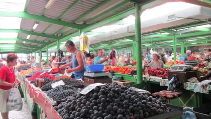 REZULTATELE controalelor la pieţele din Bucureşti. UNDE au fost găsite cele mai multe nereguli