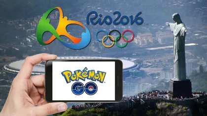 JO 2016: Sportivii, dezamăgiţi că nu pot juca Pokemon Go la Rio de Janeiro