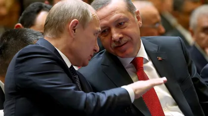 Turcia, de partea Rusiei: Erdogan anunţă RESETAREA de la ZERO a cooperării cu Moscova