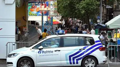Trei persoane au fost înjunghiate într-o staţie de autobuz din Bruxelles