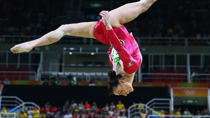 OLIMPIADA LIVE VIDEO. Gimnastica românească, fără medalie la Rio 2016. Cătălina Ponor, locul 7 la bârnă