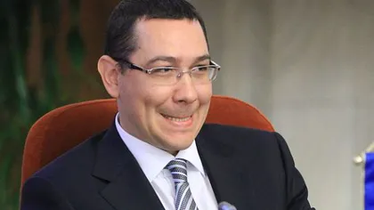 Victor Ponta despre PRU: 