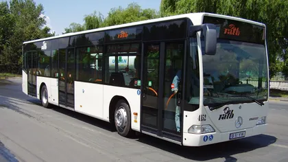 Autobuzele de pe zece linii RATB circulă pe TRASEE MODIFICATE, sâmbătă. Vezi noile rute